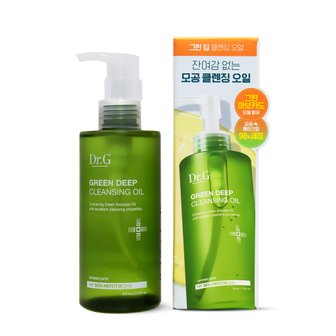 닥터지 [시흥점] 그린 딥 클렌징 오일 210ml