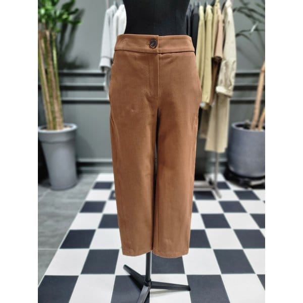 [여주점] 세미배기핏 팬츠(SAPT09141)