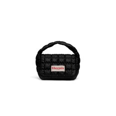 BISCUIT FLAP MINI NUGGET - BLACK