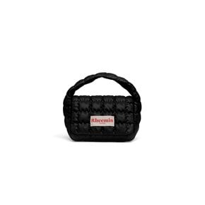 BISCUIT FLAP MINI NUGGET - BLACK