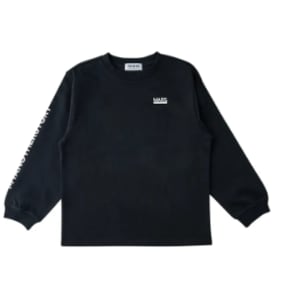 마스(BK)-코튼혼방코지티셔츠(7511G-330-02)