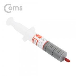 [NA901]  Coms 쿨러 구리스(Silver) 30g 주사기형, ZP-360