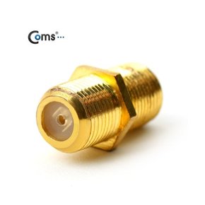 [NA228] Coms 안테나젠더(F/F)연장/비대칭형/Gold타입