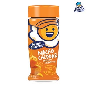  Kernel Seasons 커널 시즌스 나초 체다 팝콘 시즈닝 80g