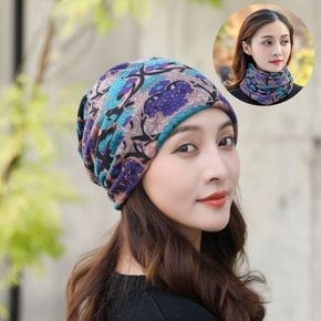 넥워머 머플러 목도리 멀티 스카프 토시 산 등산 라이딩 비니 두건