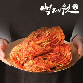 G[백제원] 프리미엄 포기김치 5kg