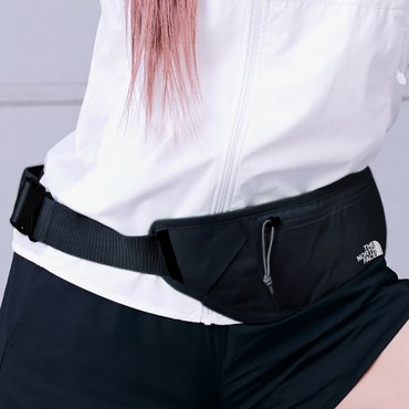 노스페이스 25SS  NA5AR31 선라이저 런 벨트