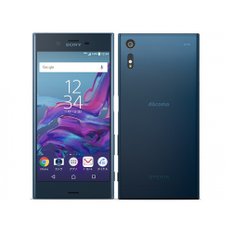 소니 (소니) 엑스페리아 XZ 32GB 포레스트 블루 SO-01J 도코모 언락 SIM 무료