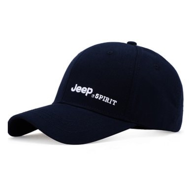 Jeep spirit (지프)  CA 0015  볼캡 야구모자  남성 여성 공용  4계절