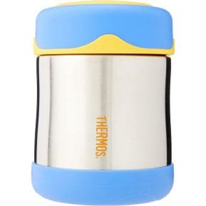 영국 써모스 도시락 Thermos 184724 스테인리스 스틸 Food Flask Blue 290 ml 1713771