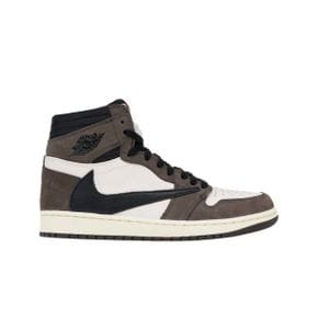 Jordan 조던 1 x 트래비스 스캇 레트로 하이 OG SP 모카 Travis Scott Retro High Mocha