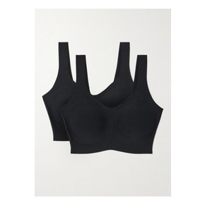 버터 스트레치 마이크로 모달 소프트 컵 브라렛 2개 세트 1647597345452067
