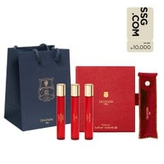 NUIT ROUGE 향수 기프트 세트 (15ml x 3)