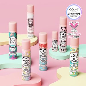 코랩 [3개세트] 코랩 비건 헤어 드라이샴푸 200ml (6종 택1, 교차선택 가능)