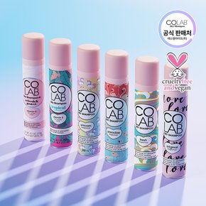 [3개세트] 코랩 비건 헤어 드라이샴푸 200ml (6종 택1, 교차선택 가능)