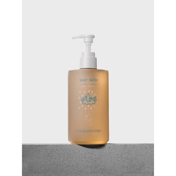 떼르말 유황수 베이비 바스 450ml