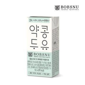 서울대 쌀눈으로 더 똑똑한 약콩두유 72팩