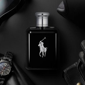 [랄프로렌] 폴로 블랙 EDT 125ML
