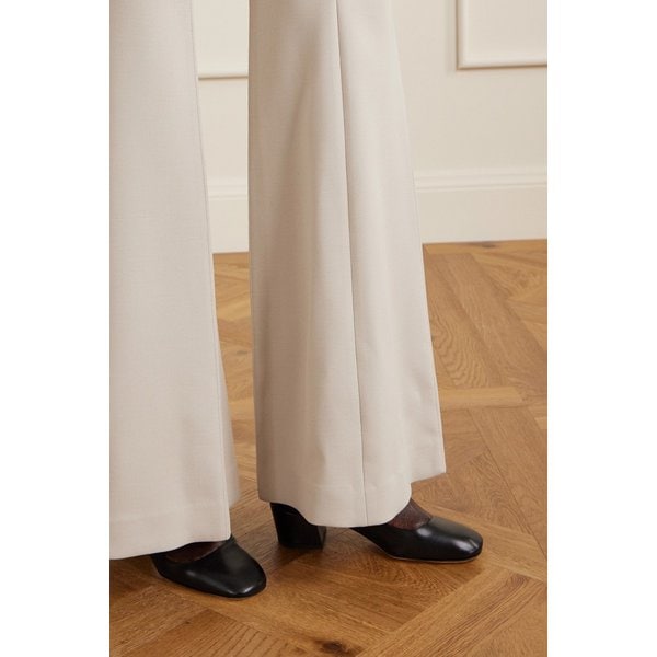 아가테 가죽 펌프스 46376663162949452