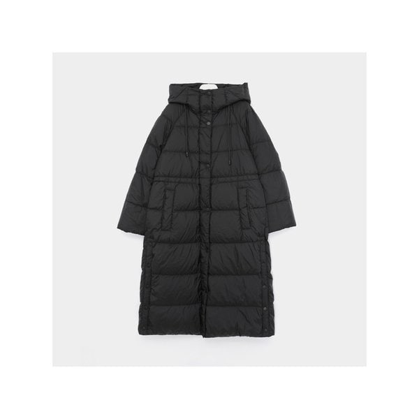 노박 리버시블 후드 패딩 여성 자켓 2525496082 005 NOVAK