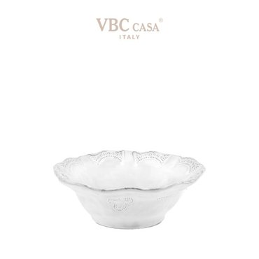 퀴진드마망 VBC까사 인칸토 레이스 시리얼볼(18cm) 9923-18