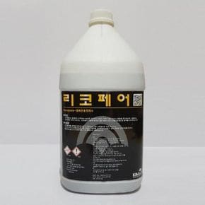 금속전용 크리너 리코페어 3.75L 메탈클리너 3.75L-