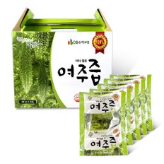 철원 신가네여주농장 비터멜론 여주즙( 100ml x 50포)