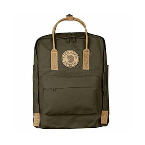 미국 피엘라벤 백팩 Fjallraven Kanken No. 2 Dark Olive One Size 1357649