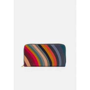 4721216 Paul Smith WOMEN PURSE LARGE ZIP - Wallet multicolour 81034539