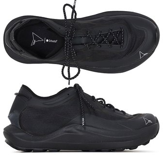 로아 [부산점] 25FW 블랙 셀라 스니커즈 NBUW121FA19 BLK0001