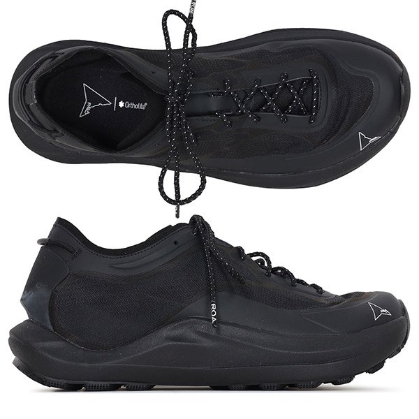 [부산점] 25FW 블랙 셀라 스니커즈 NBUW121FA19 BLK0001