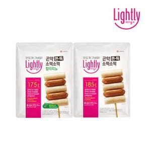 곤약소떡소떡 500g 2종(일반/할라피뇨) x 3개