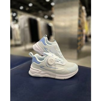 휠라 [파주점] 키즈 문더스트  다이얼 KD 운동화 (3XM02465H-400)