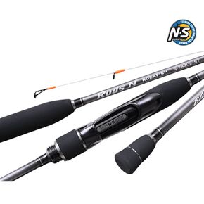 엔에스 로드스 N 락피쉬 S-742UL-ST 볼락 루어대 낚시대