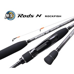 엔에스 로드스 N 락피쉬 S-742UL-ST 볼락 루어대 낚시대