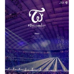 [일본발매] 트와이스 돔 투어 2019 “ Dreamday” 인 도쿄 돔 레귤러 에디션