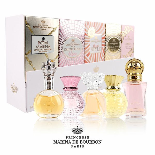 디스커버리 5종세트(7.5mlx5종)