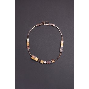 Mookaite MeM Necklace