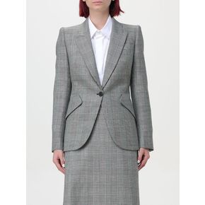 알렉산더 맥퀸 Alexander McQueen womens blazer 797926QJAEH TP66148843 94789484