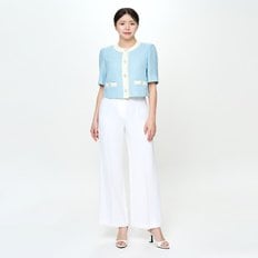와이드 베이직 팬츠 MZBGWP3890