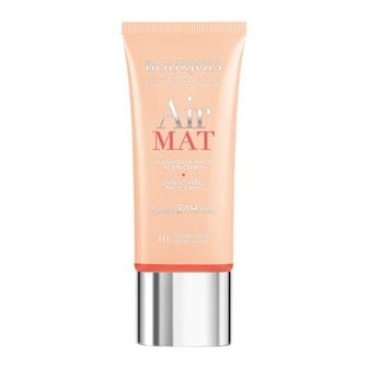  Bourjois 부르조아 에어매트 Air Mat 파운데이션 01 로즈 아이보리