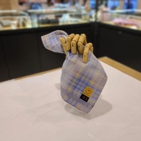 닥스손수건 DES1200 이중직 선염 손수건
