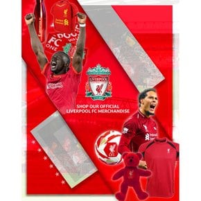 영국직구 리버풀FC 리버풀 기념품 굿즈 축구 This Is Anfield 비치 스포츠 수건 타올