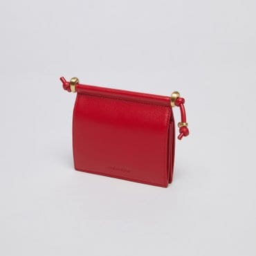 아카이브앱크 Gem pocket wallet(Cherry tea)_OVADX25004CHE