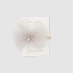 에리나 헤어핀 ㅡ 핑크