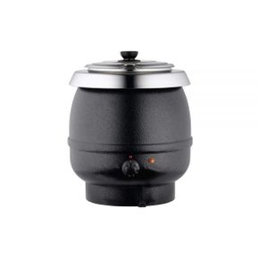 독일 듀얼릿 전기포트 주전자 Dualit L369 Economy Hotpot Soup Kettle Graphite 1548432