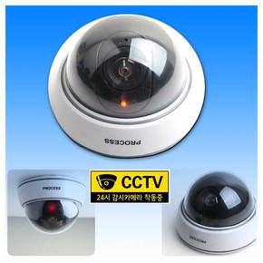 돔형 cctv 모형카메라 돔형CCTV 씨씨티비 cctv모형