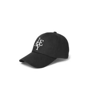 [르 아르베이]LE AREVEY SYMBOL BALLCAP BLACK