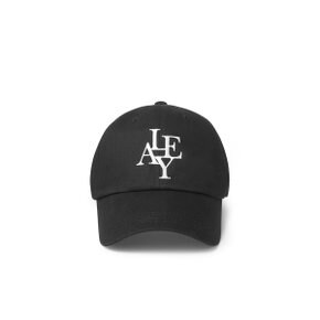 [르 아르베이]LE AREVEY SYMBOL BALLCAP BLACK