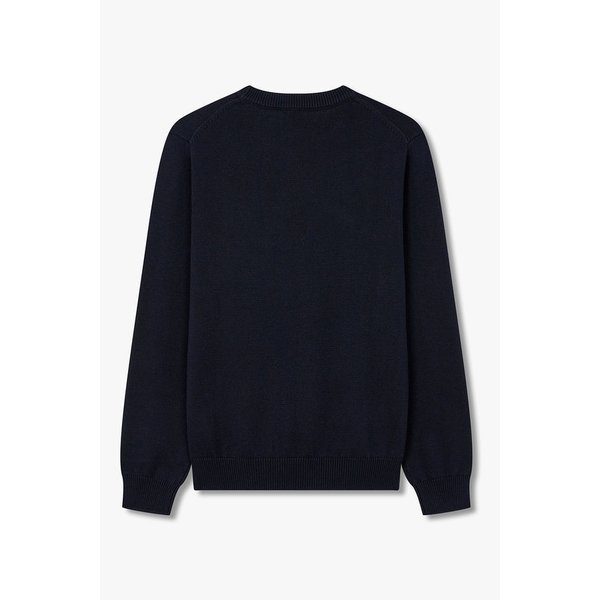 [PS PAUL SMITH] 울 블렌드 크루넥 니트 풀오버 5735328115000